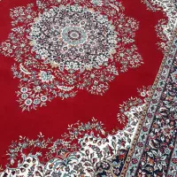 فرش تمام نخ جفت شش متری