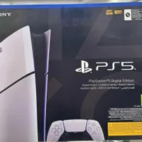 ps5 اسلیم دیجیتال آکبند