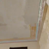 لکه گیری گچکاری