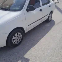 فروش یک دستگاه تیبا صندوق دار|خودرو سواری و وانت|خورموج, |دیوار