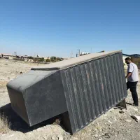 باربند مسقف شوکا