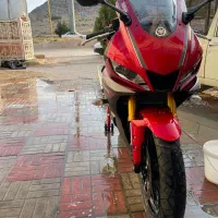 یاماها r25 مدل ۱۴۰۰|موتورسیکلت|شیراز, شهرک گلستان|دیوار