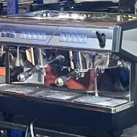 فردش اسپرسو ساز صنعتی دو گروپ سیمونلی