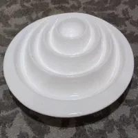 ظرف اردو خوری سفید