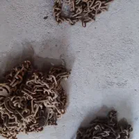 زنجیر چرخ کامیون چرخ 24 قیمت توافقی|قطعات یدکی و لوازم جانبی|نیشابور, امام خمینی|دیوار