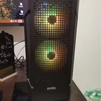 کامپیوتر گیمینگ با گرافیک قوی