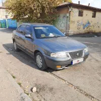 سمند lx دوگانه کارخانه ۸۷