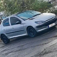 206مدل 84 فرانسه