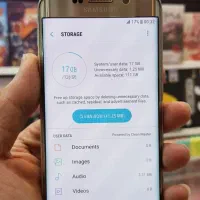 s6 edge 128 گیگ|موبایل|مشهد, جلالیه|دیوار
