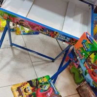 میز تحریر کودک|اسباب و اثاث بچه|ارومیه, |دیوار