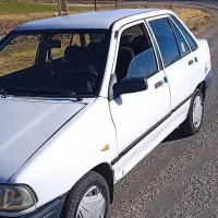 پراید مدل 84هیدرولیک کارخانه