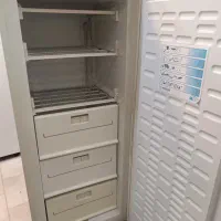 یخچال و فریزر بصورت تکی