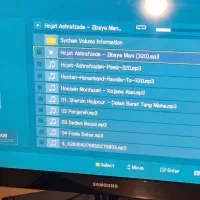 LCD SAMSUNG 37  اینچ