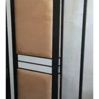 تخت خواب دونفره فلزی