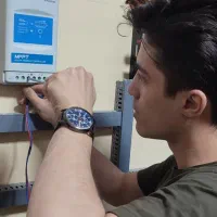 آموزش تخصصی نصب وراه اندازی پنل خورشیدی.مدرک معتبر