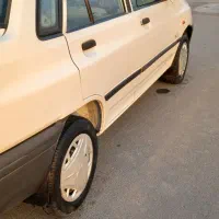 پراید۸۹ درحدتک برگ سند بیرنگ