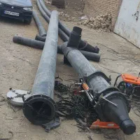 لوله کشی گاز اب فاضلاب اتش نشانی موتورخانه