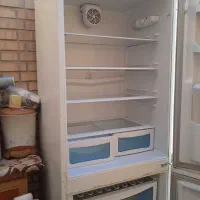 یخچال فریزر ب شرط سالم|یخچال و فریزر|شاهین‌شهر, مسکن مهر|دیوار