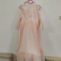 لباس مجلسی دخترانه در حد نو|لباس|آبیک, |دیوار