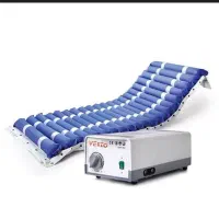 تشک مواج،تشک برقی بی صدا ،برای جلوگیری از زخم بستر|تشک تختخواب|مشهد, پنجتن|دیوار