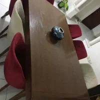 مبلمان ۸ نفر + میز ناهار خوری ۸ نفره