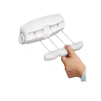 بند رخت دیواری|بندرخت و رخت‌آویز|شهریار, یوسف آباد صیرفی|دیوار