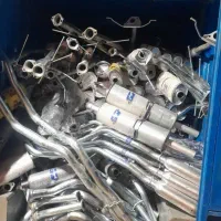 فروش تعمیر. نصب رایگان اگزوز. و رادیات کارون2|قطعات یدکی و لوازم جانبی|اهواز, پردیس|دیوار