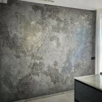 نمای ساختمان جدید میکروسمنت|خدمات پیشه و مهارت|نجف‌آباد, حومه نجف آباد|دیوار