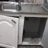 کابینت ظرفشویی