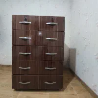 دراور ۶ کشابه سالم وبدون خط و خش  نو