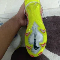 کفش زمین چمن مصنوعی و طبیعی|کیف، کفش، کمربند|رشت, گلباغ نماز|دیوار