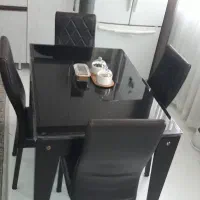 میز ناهار خوری ۴ نفره