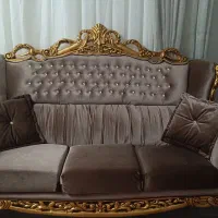مبل سلطنتی کلاسیک