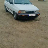 پراید ۸۰ کره ای|خودرو سواری و وانت|بندر ترکمن, |دیوار