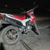 موتور پرواز ۲۰۰cc