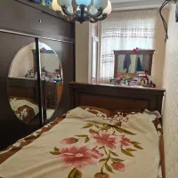 تخت خواب چوب|تخت و سرویس خواب|تهران, شیخ هادی|دیوار