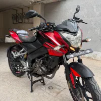 Ns 150 قابل معاوضه بنلی آپاچی rs لاکی ۲۰۰ ۲۵۰