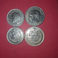 تعدادی سکه عطیقله و سنگ خاص