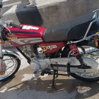 موتور تمیز|موتورسیکلت|ایرانشهر, |دیوار