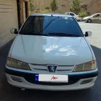 پژوپارس دوگانه کارخانه مدل ۹۰ بدون رنگ|خودرو سواری و وانت|تبریز, |دیوار