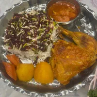 آشپز و مدیریت رستوران