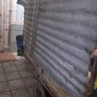 سه چرخ|موتورسیکلت|نیشابور, سرآب کوشک|دیوار