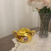 قندان طلایی