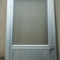 درب آلومینیومی