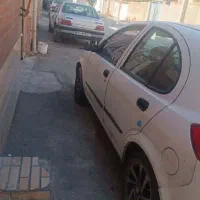 تیبا 2 مدل 96|خودرو سواری و وانت|بندر کنگان, |دیوار