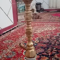 قلیان برنجی