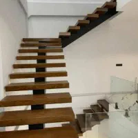 پله فلزی.گرد.پله معلق.دوبلکسی.پله پیچ نرده|خدمات پیشه و مهارت|رودهن, |دیوار