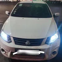 ساینا۱۴۰۰ کاملا سالم|خودرو سواری و وانت|کرج, مصباح|دیوار