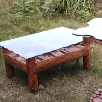 میز جلومبلی|مبلمان خانگی و میز عسلی|لاهیجان, گلستان|دیوار