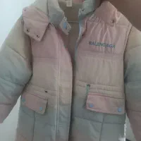 کاپشن بچگانه نو